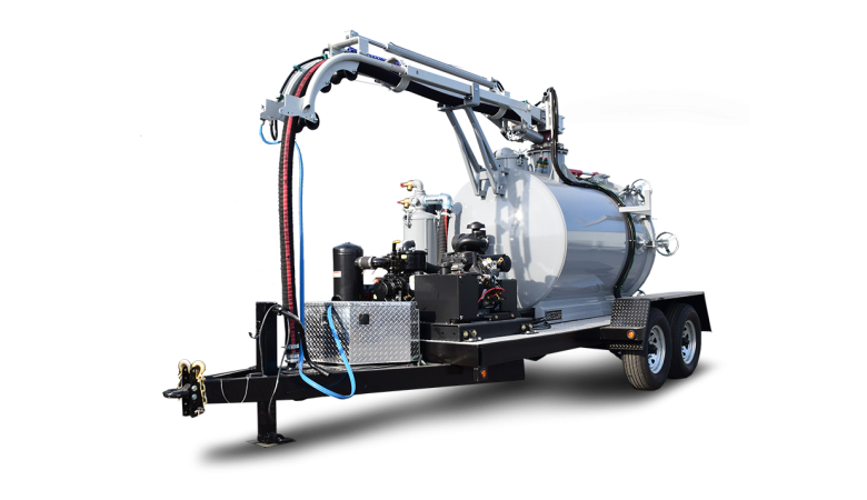 Hydro Excavation Equipment