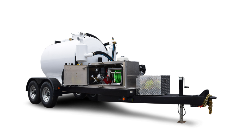 Viper™ Jetter Trailers