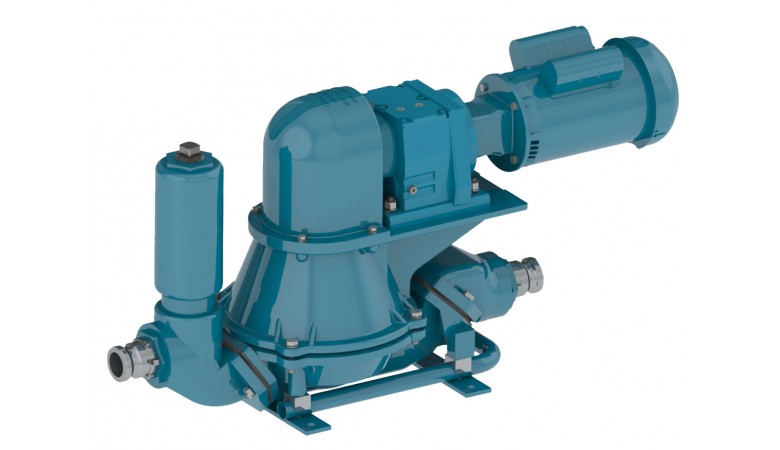 32FA-EC Electric Diaphragm Pump