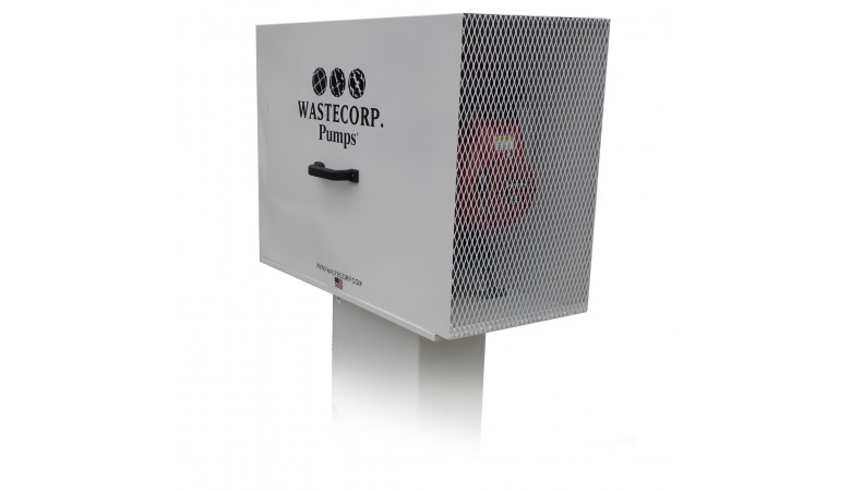 Gas Powered Marine Pump Out - Wastecorp 0