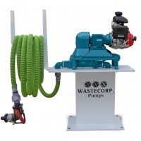 Gas Powered Marine Pump Out - Wastecorp Gas Powered Marine Pump Out - Wastecorp