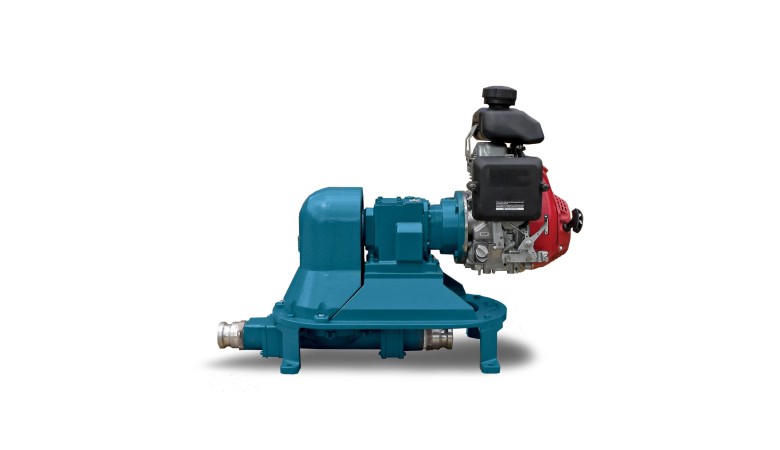 2FA-M - Diaphragm Pump - Mud Sucker - Engine 0