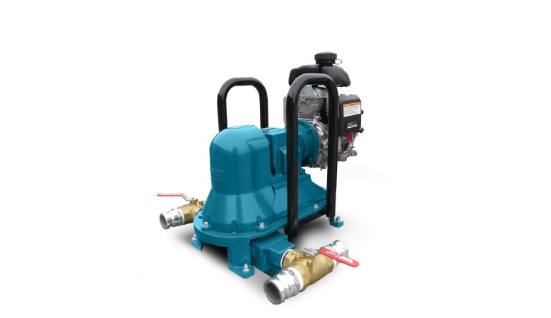 2FA-M - Diaphragm Pump - Mud Sucker - Engine 0