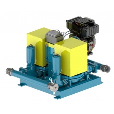 Mud Sucker® 3FA-M-DD™