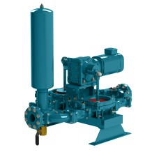 Mud Sucker® 3FAC-EC-DD™