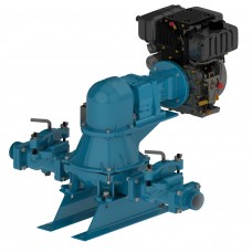 Mud Sucker® 3FAC-M™