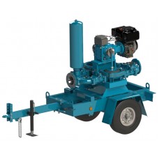 Mud Sucker® 6FAC-M-DD™