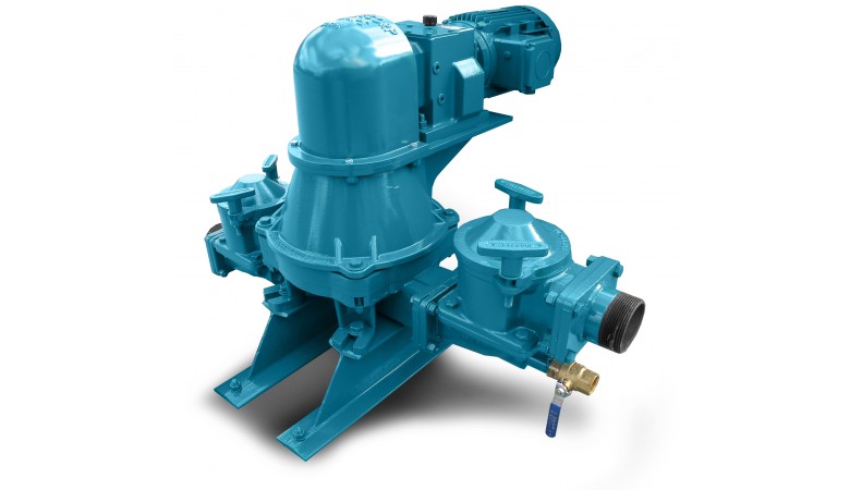 Mud Sucker® 3" Pro Series Electric Diaphragm Pump | Wastecorp