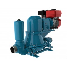 Mud Sucker® 3FA-M™