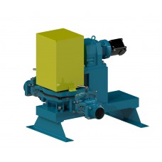 Mud Sucker® 4FAC-HP™