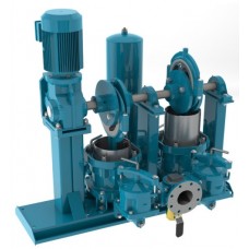 Sludge Master PE 942 SS