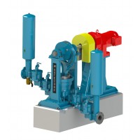  PE 61/741 Simplex Plunger Pump