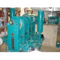 EHPE 1144 Quadruplex Extreme Duty Plunger Pump