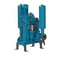 PE-941 SS Space Saver Plunger Pump