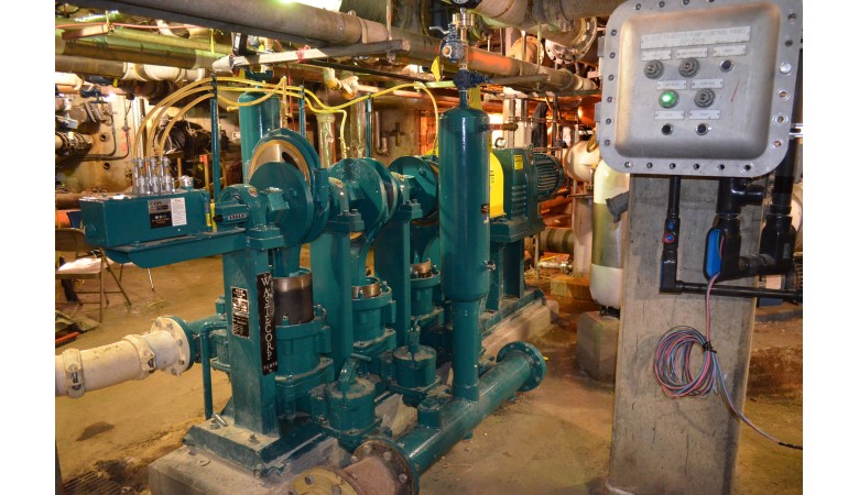 HPE 113/1143 Plunger Pumps 0