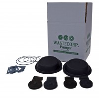 Comprehensive Spare Parts Kit 1.5FAC-DD/2FAC-DD