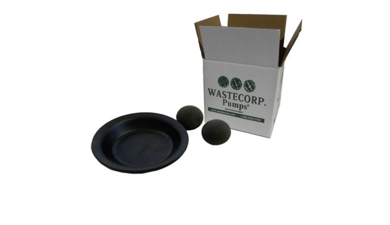 2B Series Diaphragm Pump - Spare Parts Kit