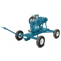 ATV Trailer Wagon Kit 