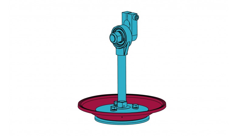 2FA Series Pump Rod Assembly 0