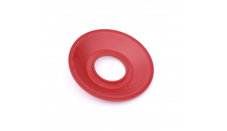 13” Sanotprene Replacement Diaphragm | Wastecorp 0