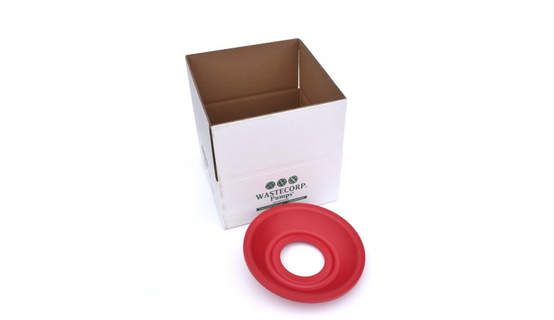 14 ¾” Replacement  Diaphragm For All Makes | Wastecorp