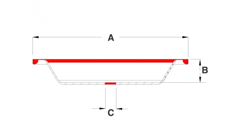 6.5” Diaphragm For All Makes 0