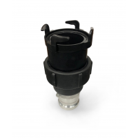 RV Sewer Adapter - 2" Male Camlock