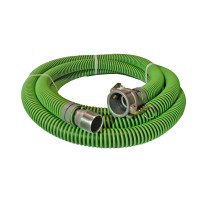 HOSE, NON-COLLAPSIBLE EPDM (GRN/BLK), 2" x 20' HOSE, NON-COLLAPSIBLE EPDM (GRN/BLK), 2" x 20'