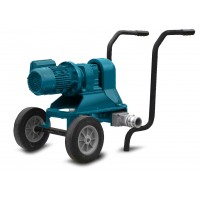 WHEEL MOUNT KIT WITH HANDLES, 2FAC/2B