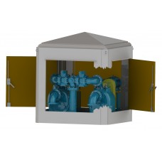 Trash Flow Lift Stations