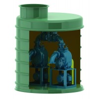 Below Ground Lift Stations