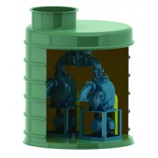 Trash Flow Lift Stations