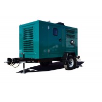 Trash Flow Silent Pump System 