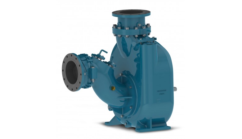 Trash Flow Pumps - 10" Self Priming Centrifugal Pump