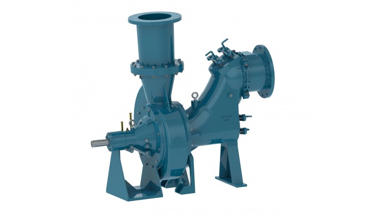 Trash Flow Pumps - 12" Connection 0