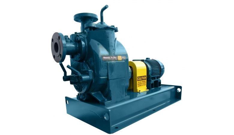 Close coupled model shown