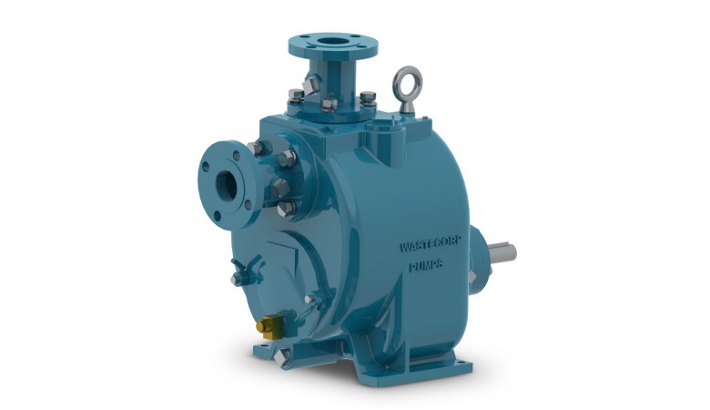 Self-Priming Wet Prime Pumps