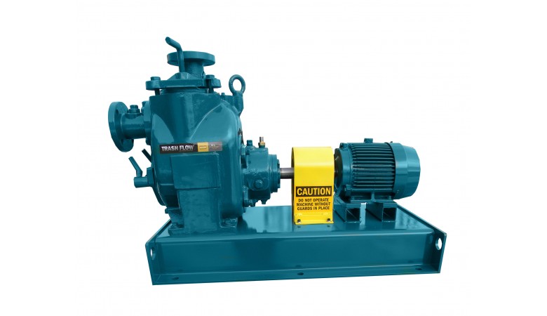 Belt driven, piggy back, engine driven models available