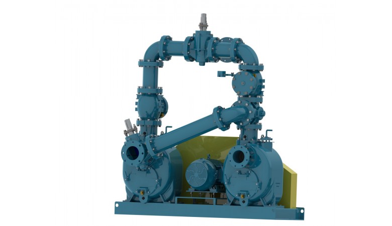 High head bypass lift stations available