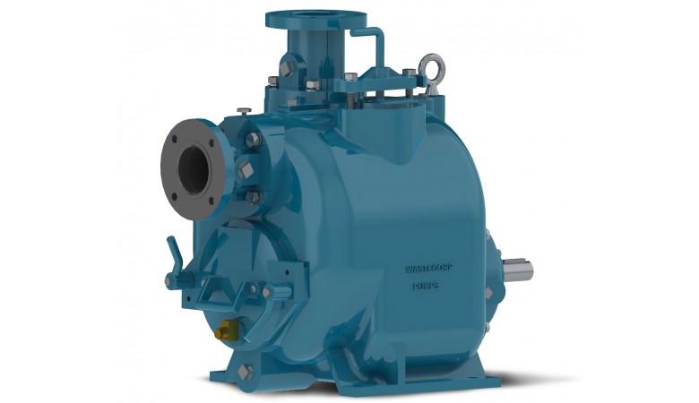 Trash Flow Pumps - 3" Connection