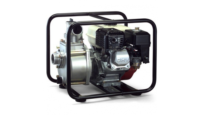 Contractor Trash Pumps