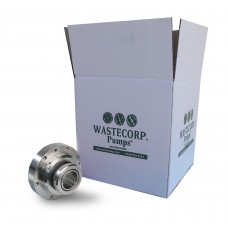 Mechanical seal for trash pump