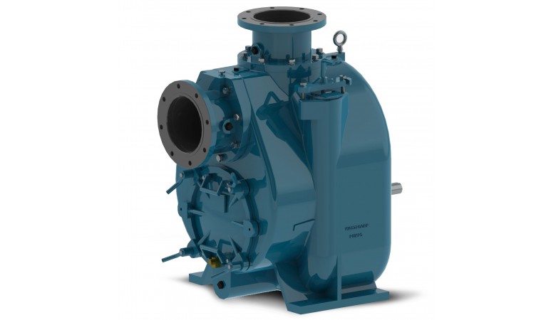 Trash Flow TFCC-8 - 8 inch