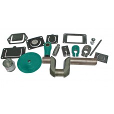 Diaphragm Pump Rebuild