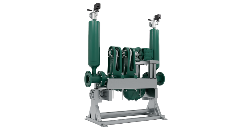 Double Disc Pump Parts