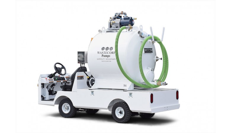 TVP Electric Vacuum Pump Vehicle 0