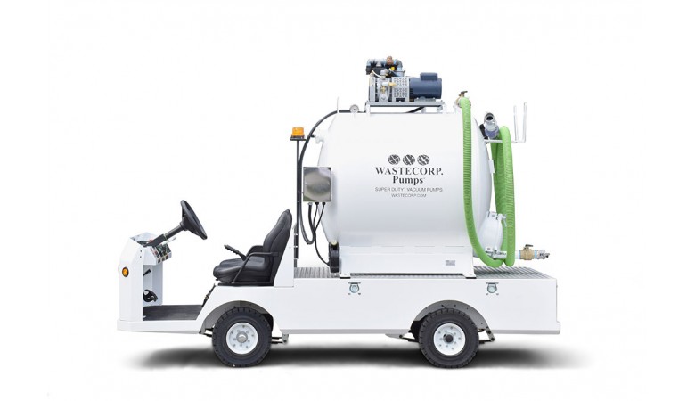 TVP Electric Vacuum Pump Vehicle 0