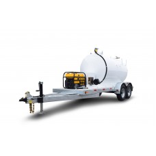 Super Duty® Electric Vacuum Trailers