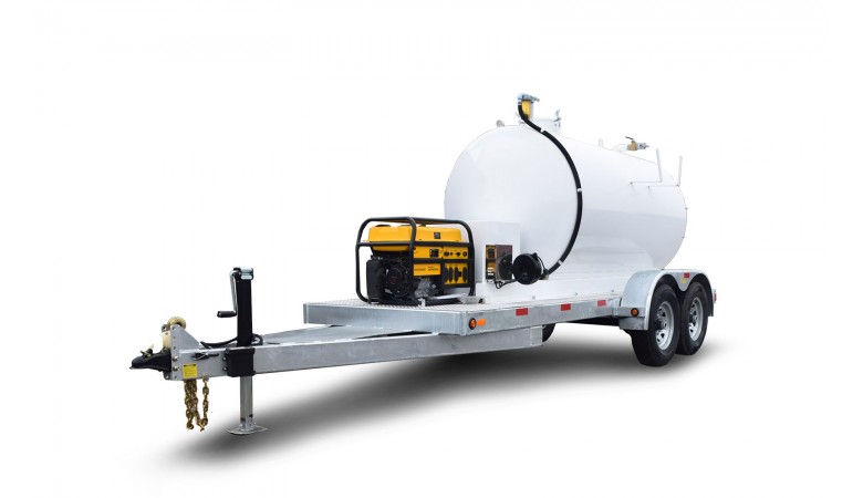 Electric Vacuum Trailers