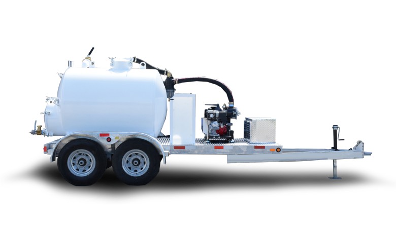 TVP-300-150 Dual Compartment Vacuum Pump 0